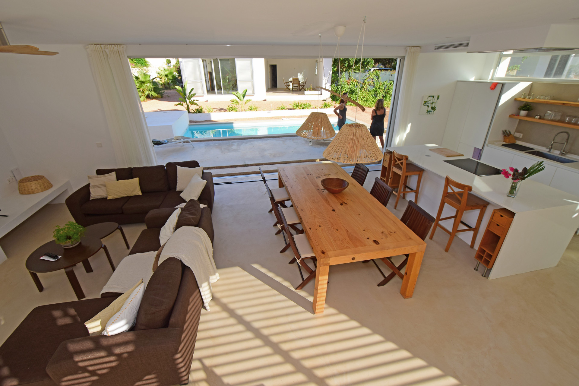 4 bedroom Villa in Santa Eulalia Del Río, Islas Baleares, Spain – 428-02496P