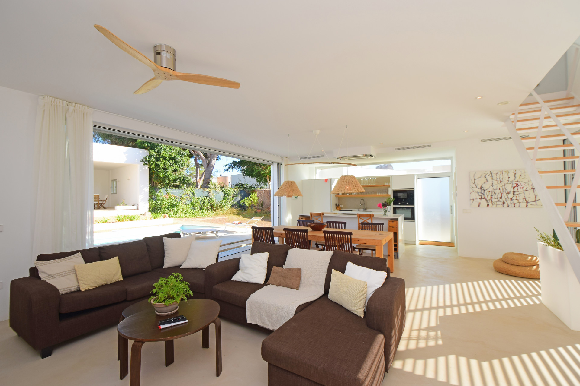 4 bedroom Villa in Santa Eulalia Del Río, Islas Baleares, Spain – 428-02496P