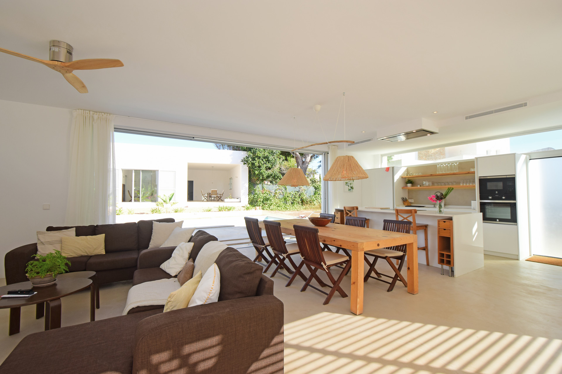 4 bedroom Villa in Santa Eulalia Del Río, Islas Baleares, Spain – 428-02496P
