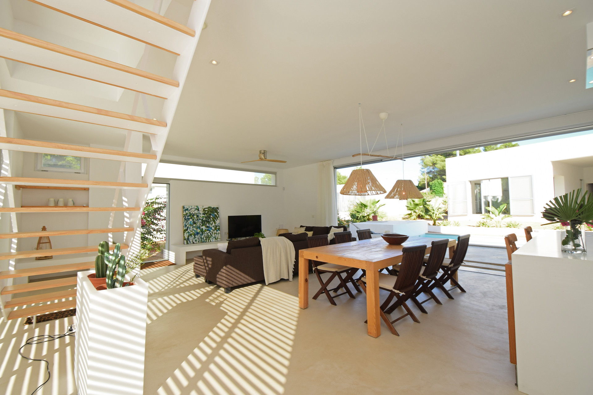 4 bedroom Villa in Santa Eulalia Del Río, Islas Baleares, Spain – 428-02496P
