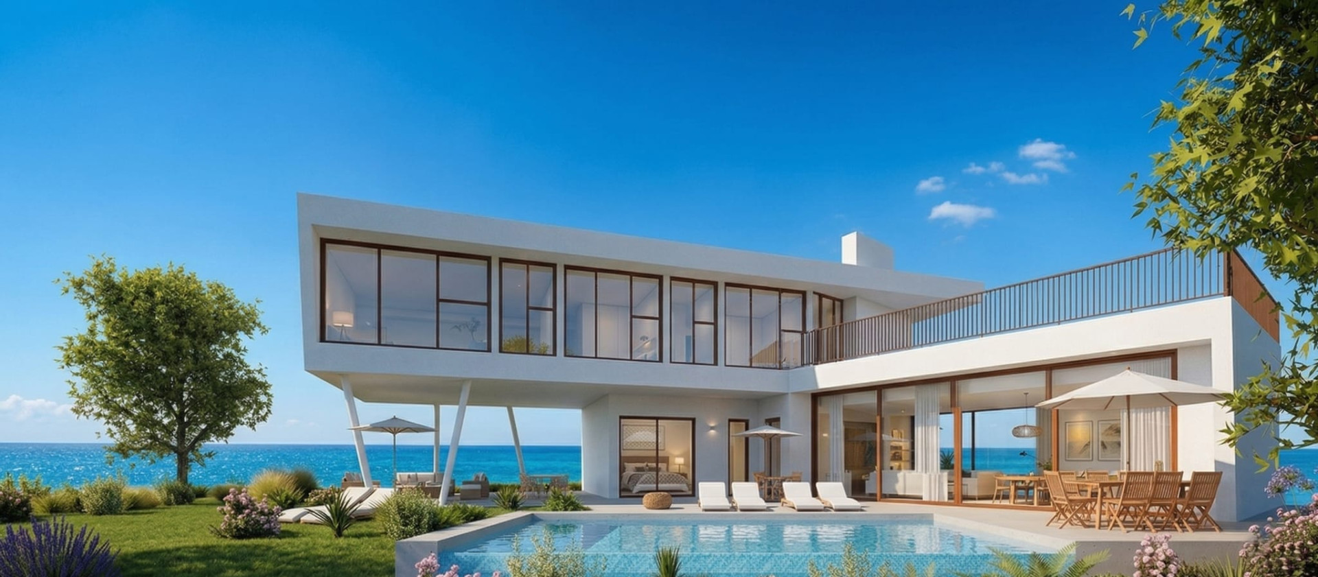 4 bedroom Villa in Mijas, Malaga, Spain – 428-05491ND