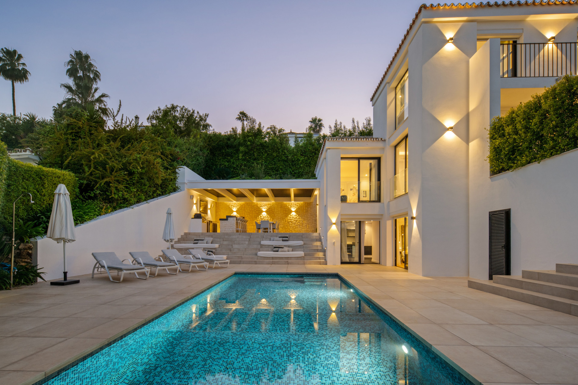 5 bedroom Villa in Marbella, Malaga, Spain – 428-05623D