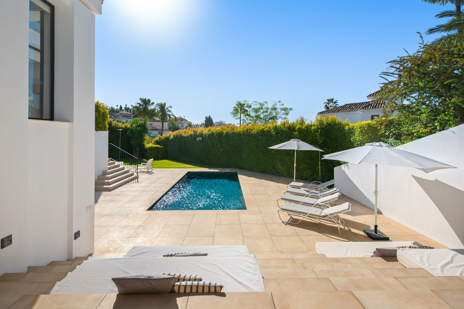 5 bedroom Villa in Marbella, Malaga, Spain – 428-05623D