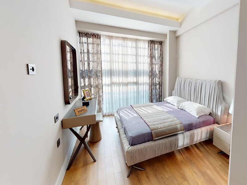 High quality spacious Duplexes close to the beach in Kundu, Antalya – TC2019