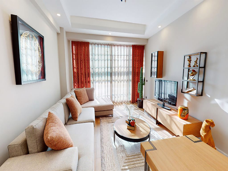 High quality spacious Duplexes close to the beach in Kundu, Antalya – TC2019