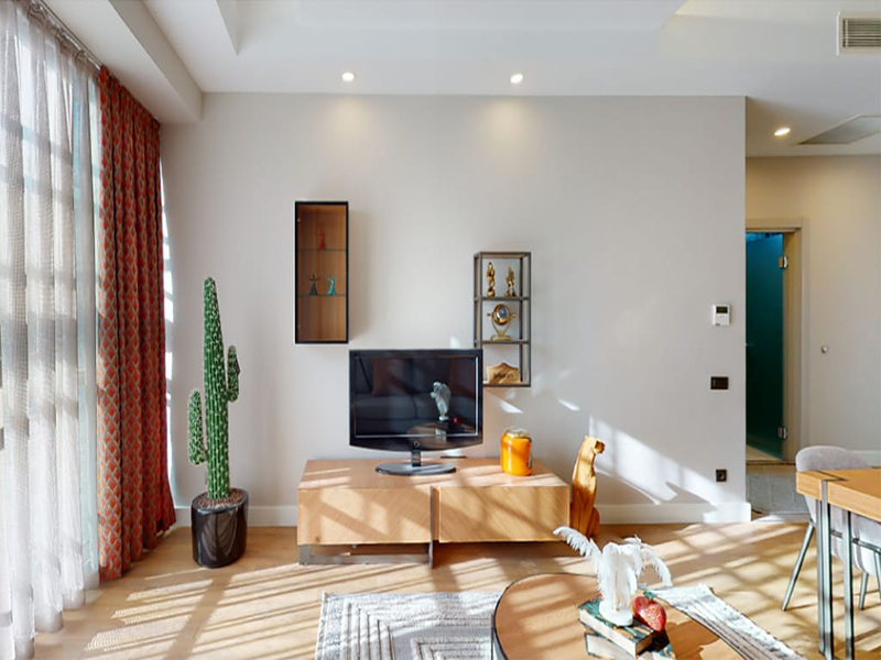 Desirable Apartments a 10 minute walk to the centre in Kundu, Antalya – TC2018