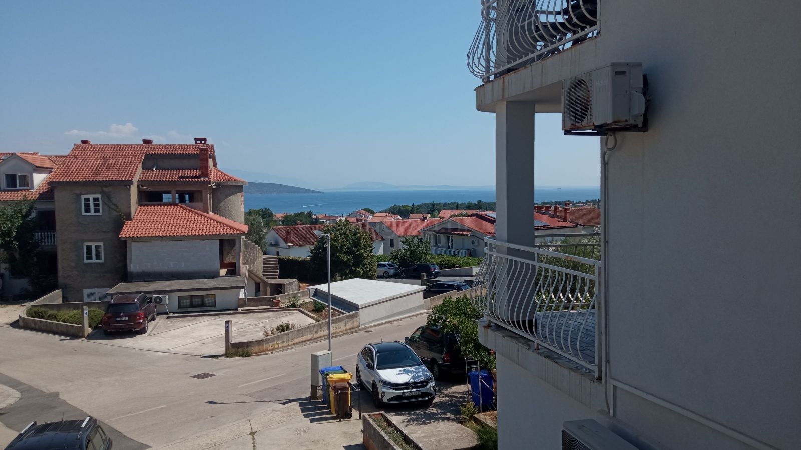 2 bedroom apartment in Krk, Croatia – 103719