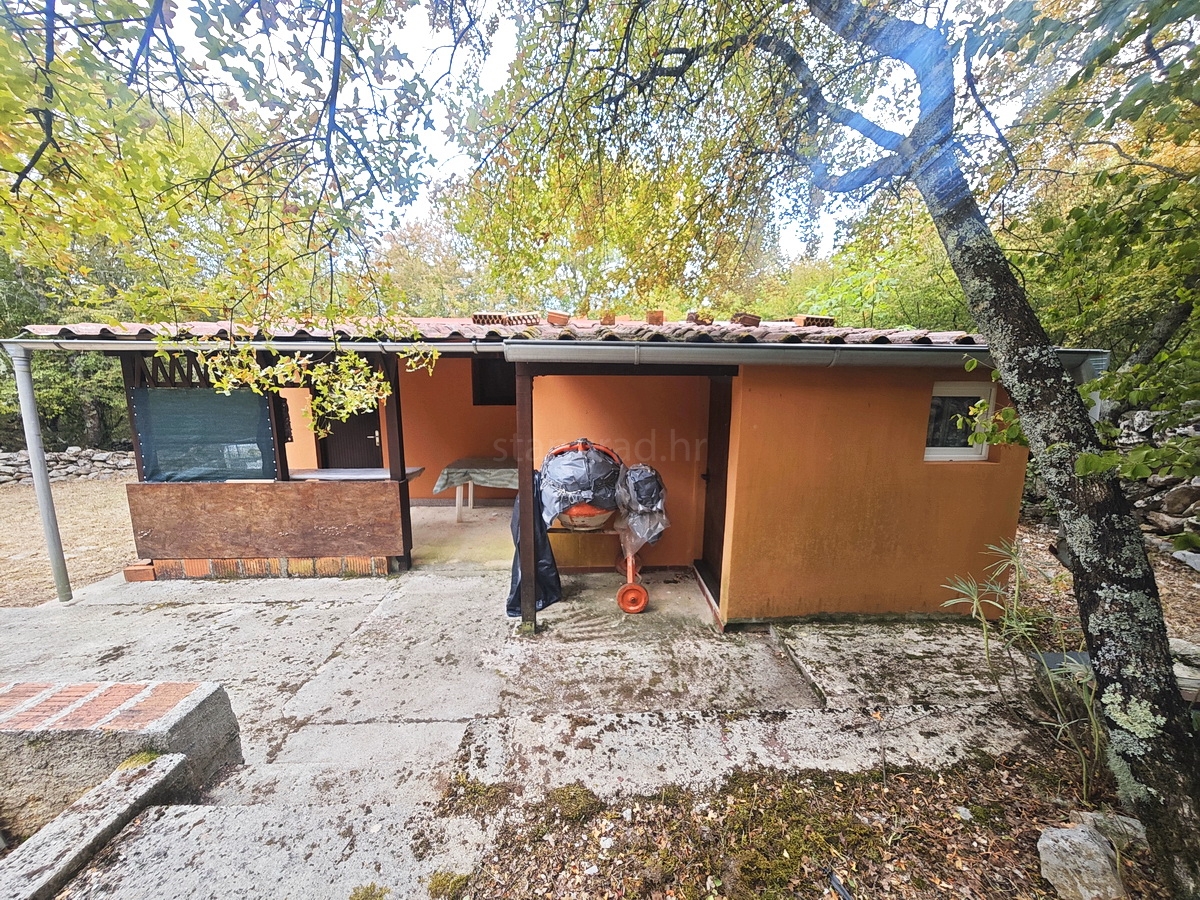 plot in Malinska-Dubašnica, Croatia – 103718