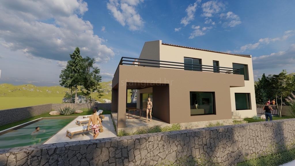 plot in Krk, Croatia – 103717