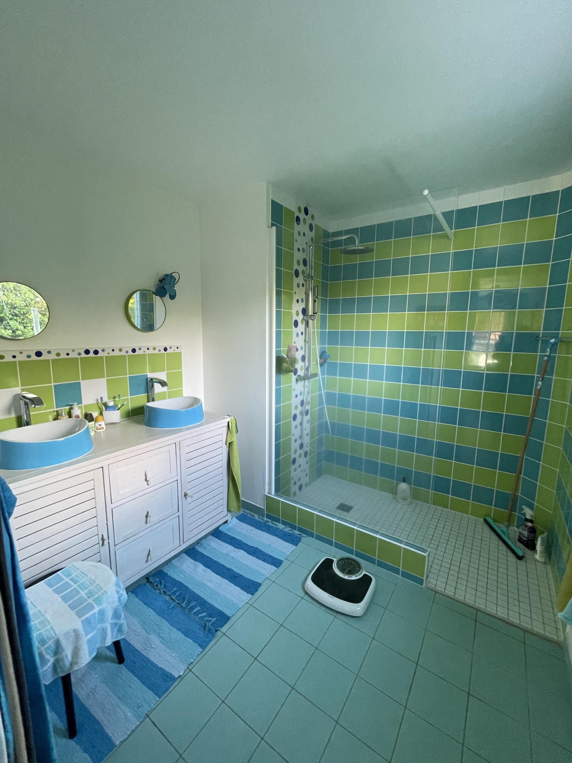 Architect-designed house with panoramic sea views near the beach, Normandy