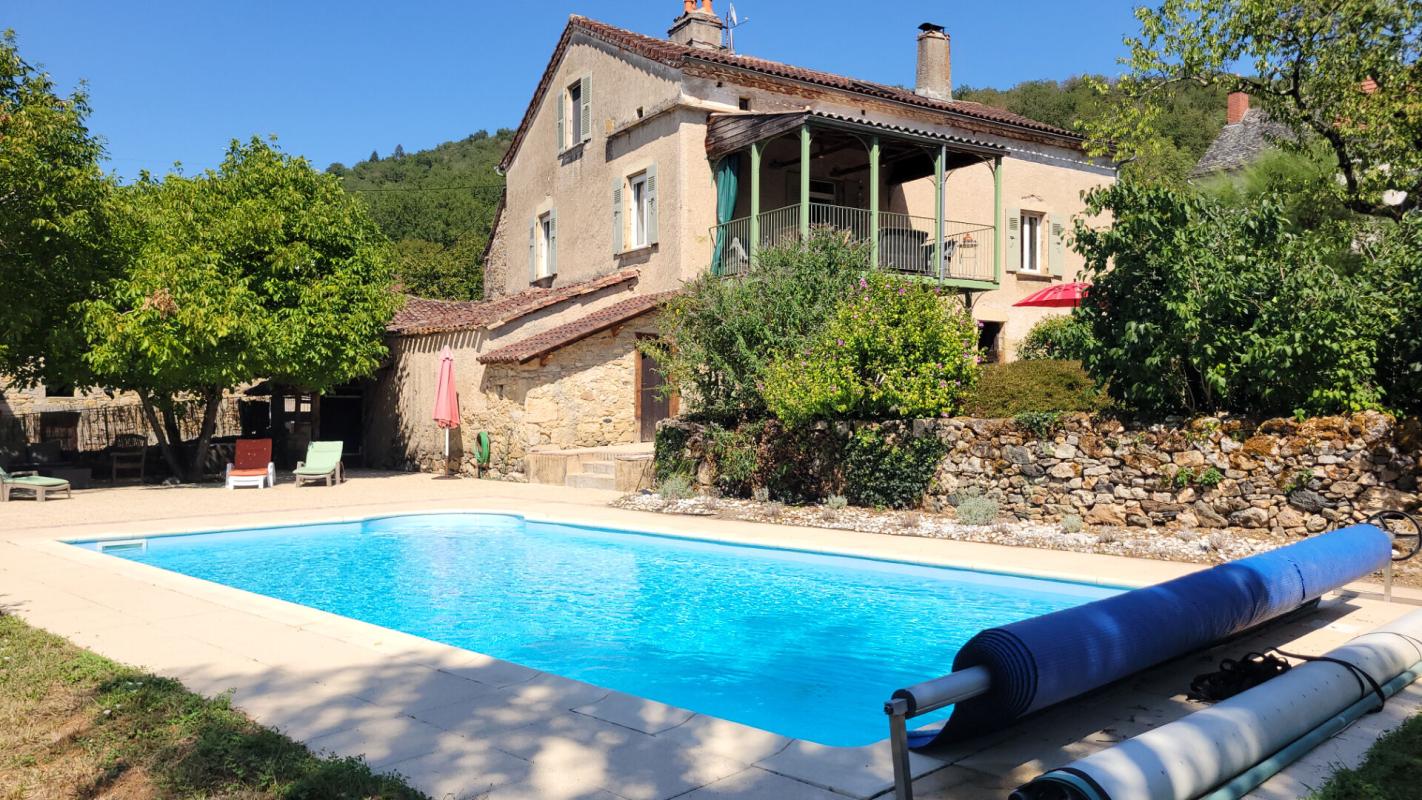 4 bedroom propriete in Villefranche De Rouergue, Aveyron, France