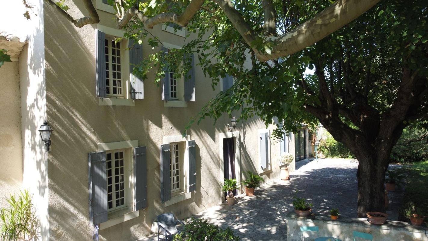 5 bedroom mas in Monteux, Vaucluse, France