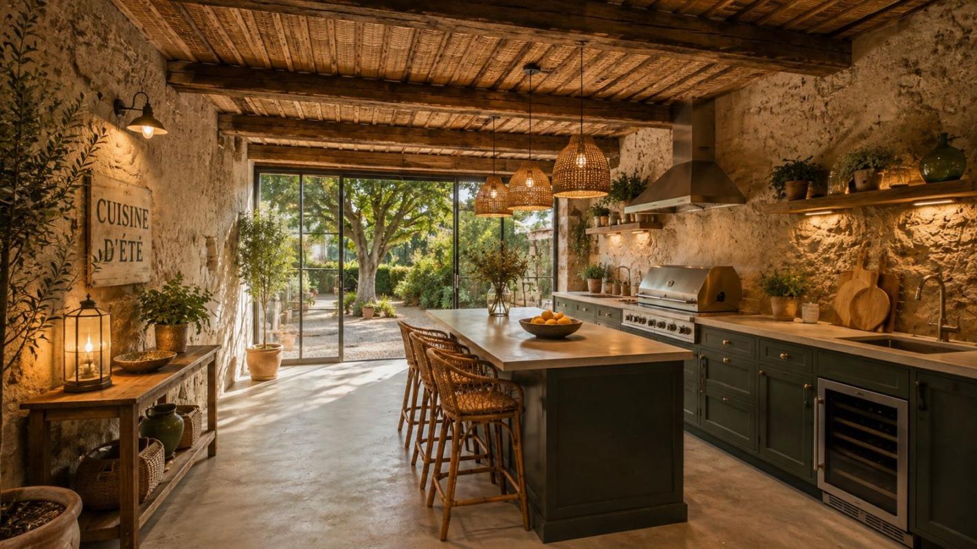 5 bedroom mas in Monteux, Vaucluse, France