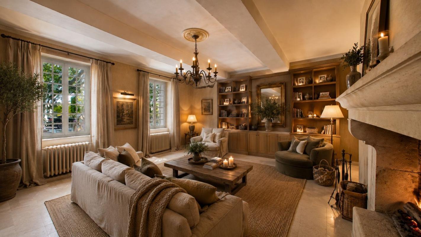 5 bedroom mas in Monteux, Vaucluse, France