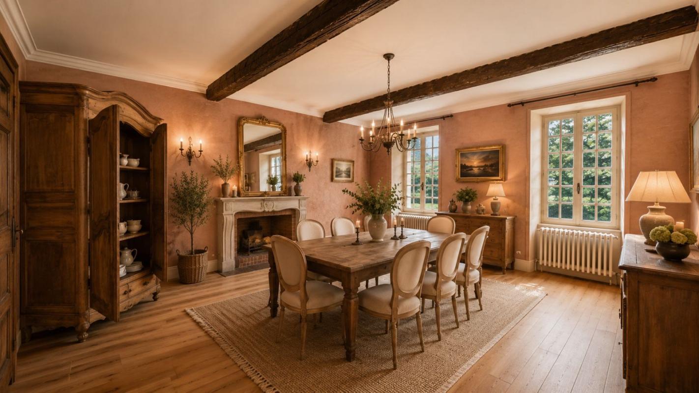 5 bedroom mas in Monteux, Vaucluse, France