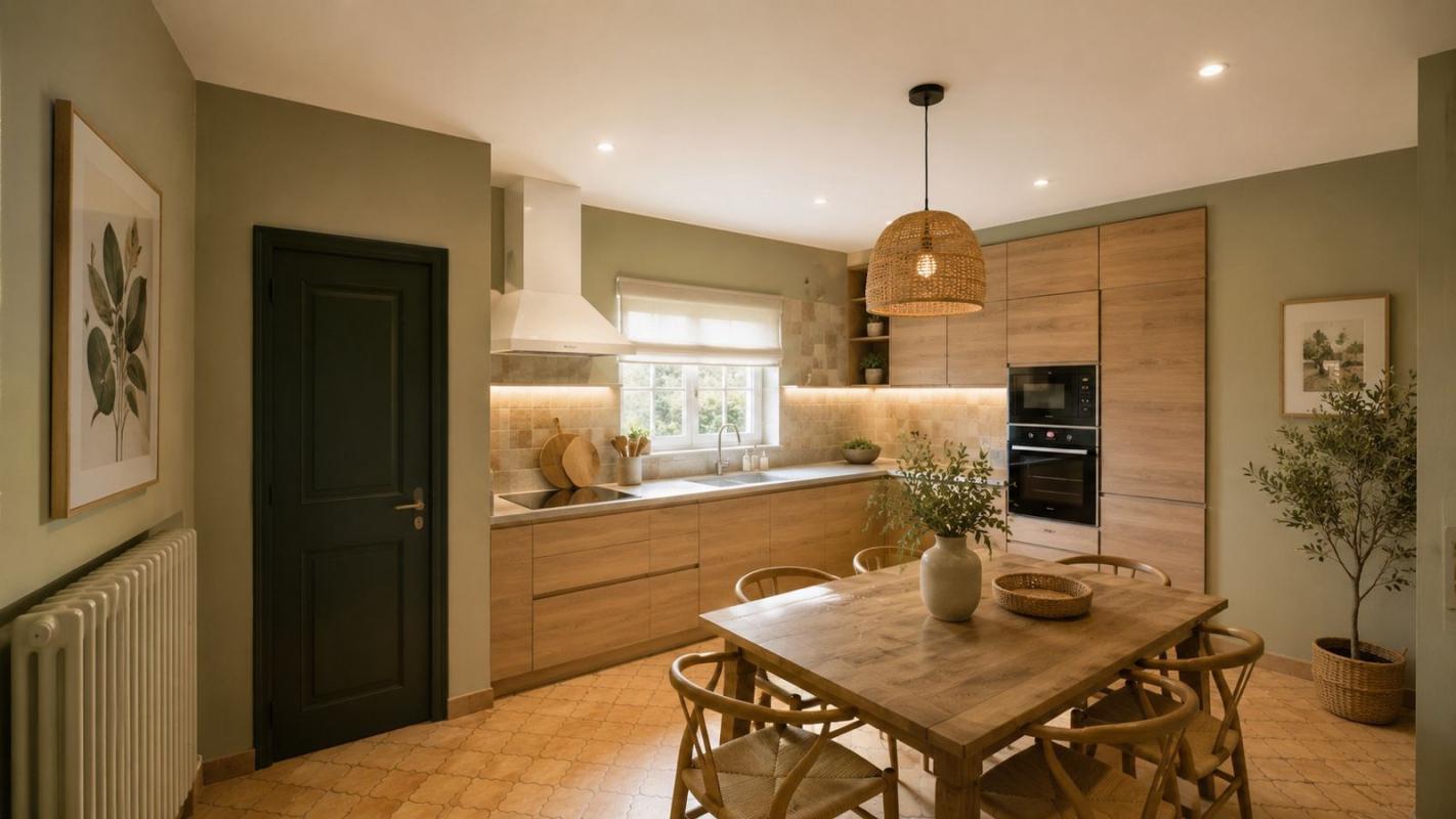 5 bedroom mas in Monteux, Vaucluse, France