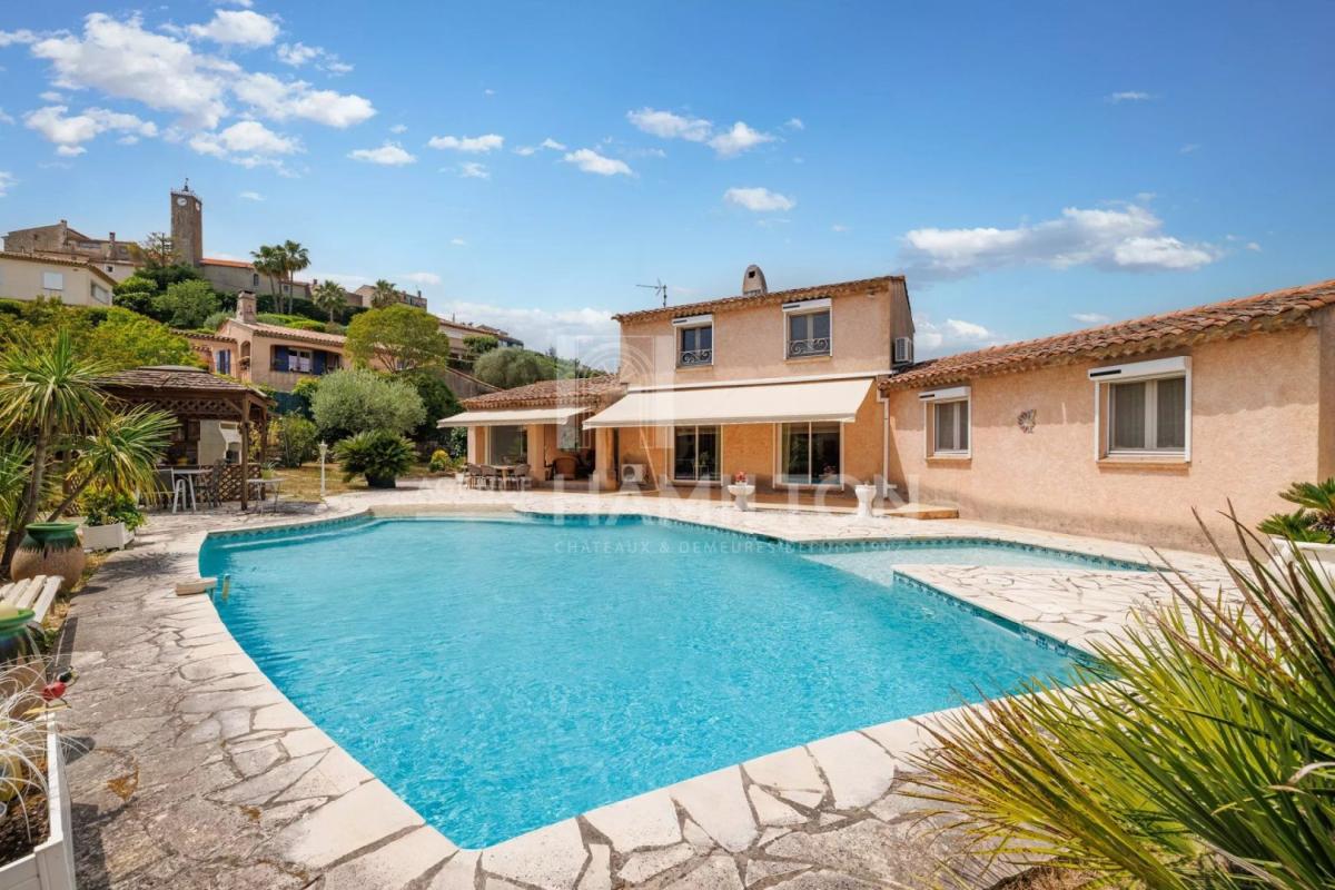 3 bedroom villa in Grasse, Alpes-Maritimes, France