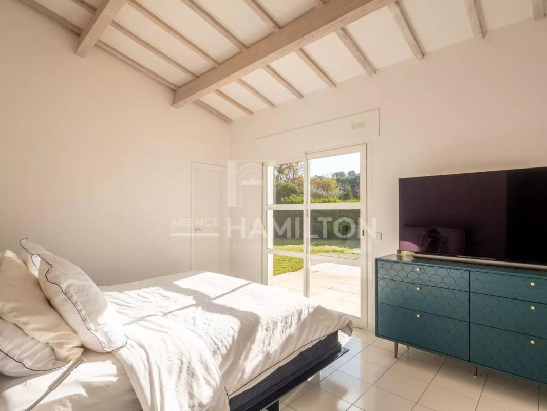 4 bedroom villa in Valbonne, Alpes-Maritimes, France