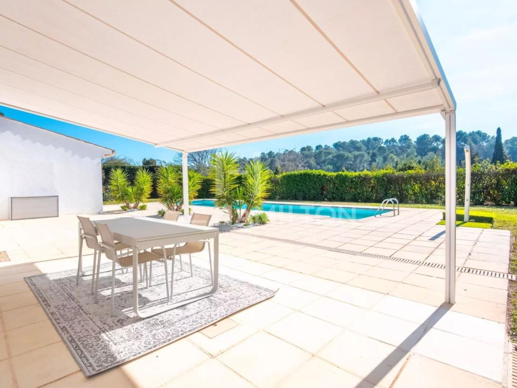 4 bedroom villa in Valbonne, Alpes-Maritimes, France