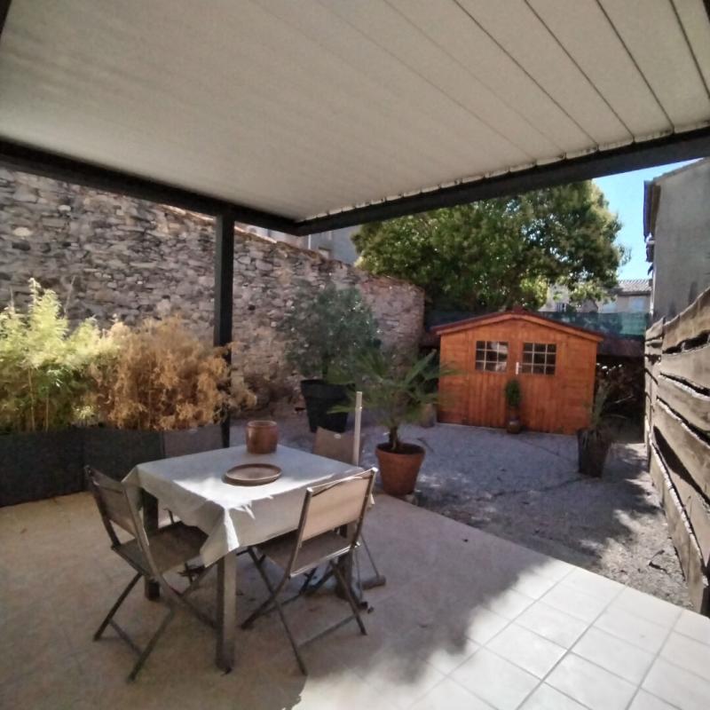 3 bedroom maison in Pepieux, Aude, France