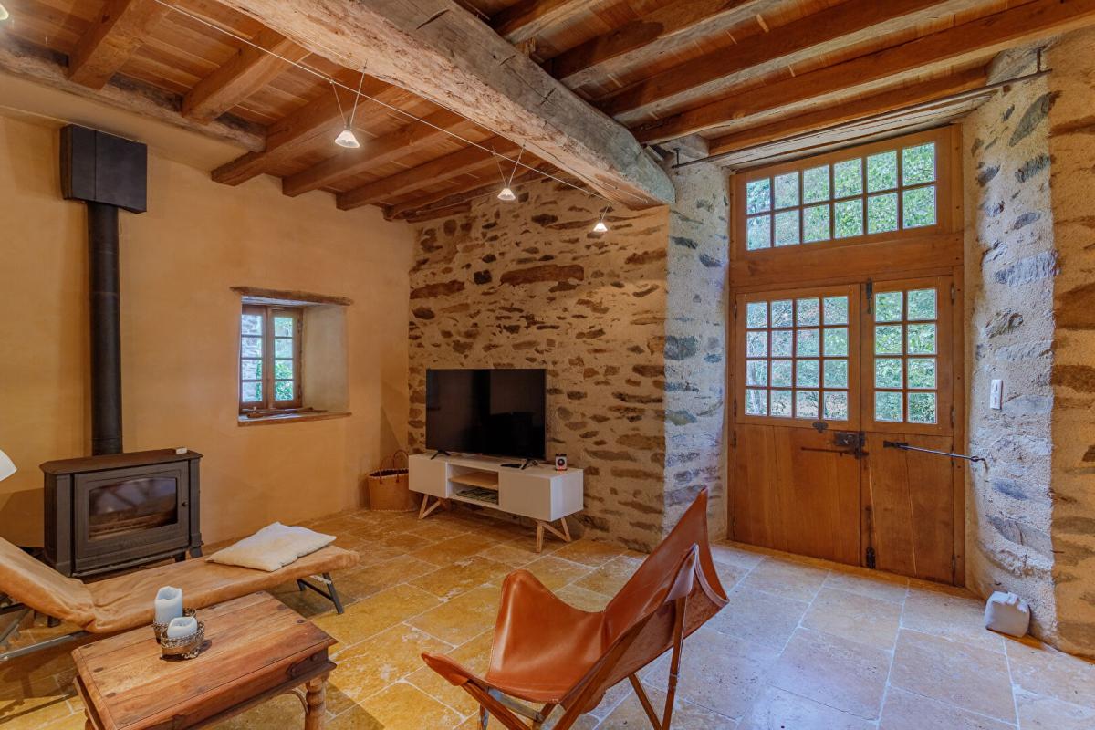 3 bedroom maison en pierres in Moulares, Tarn, France