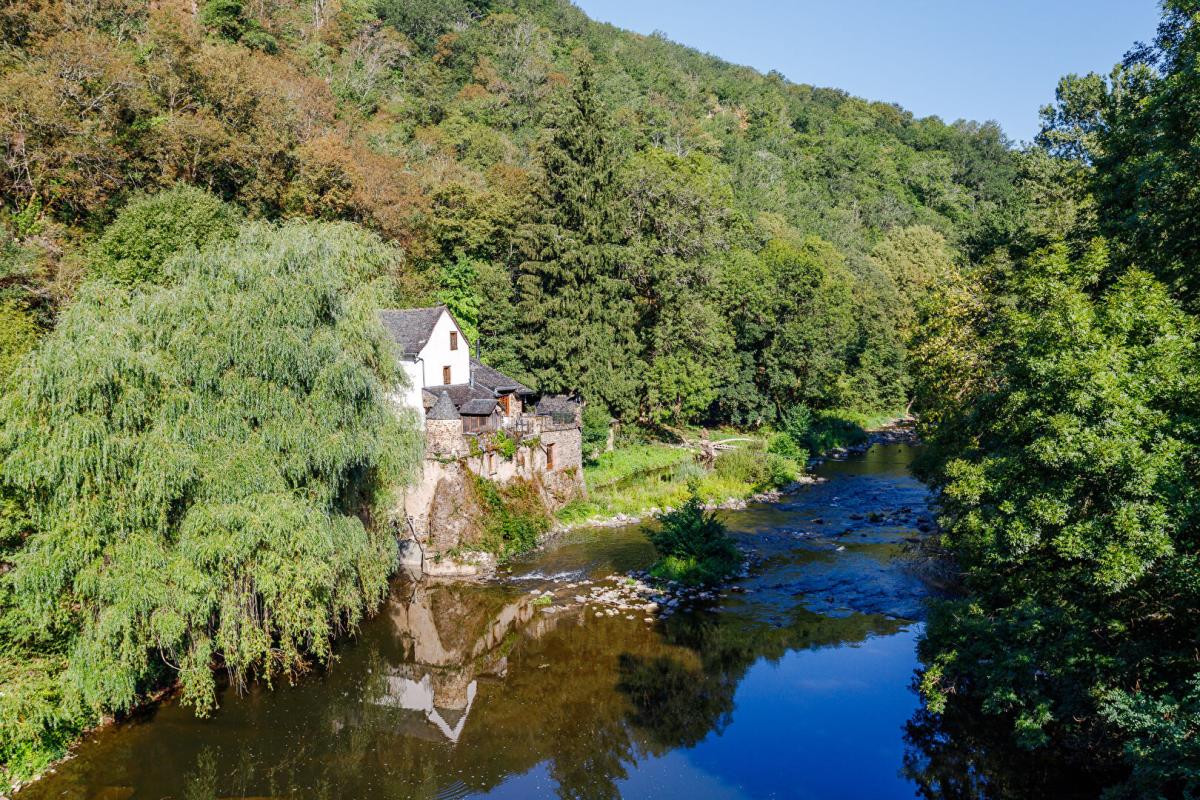 3 bedroom moulin in Tanus, Tarn, France