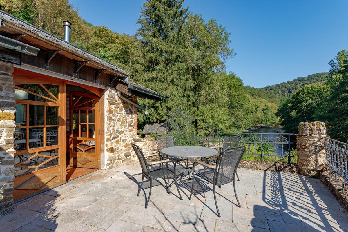 3 bedroom moulin in Tanus, Tarn, France