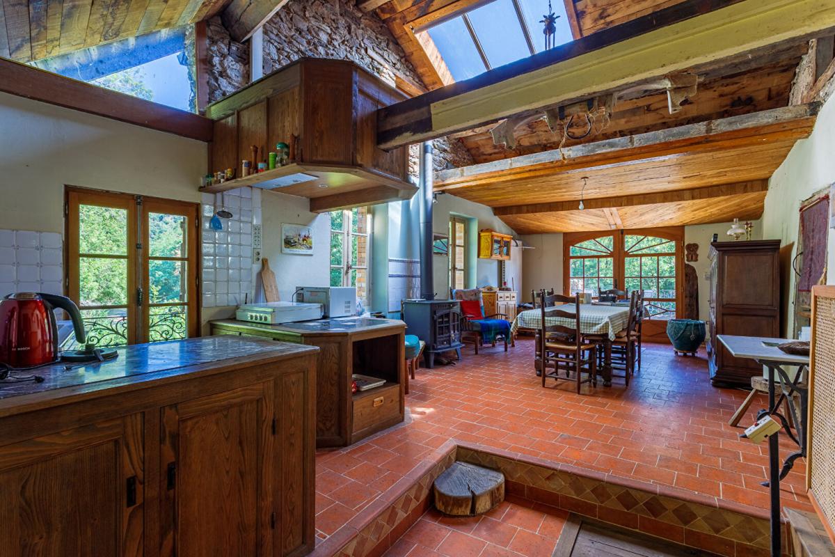 3 bedroom moulin in Tanus, Tarn, France