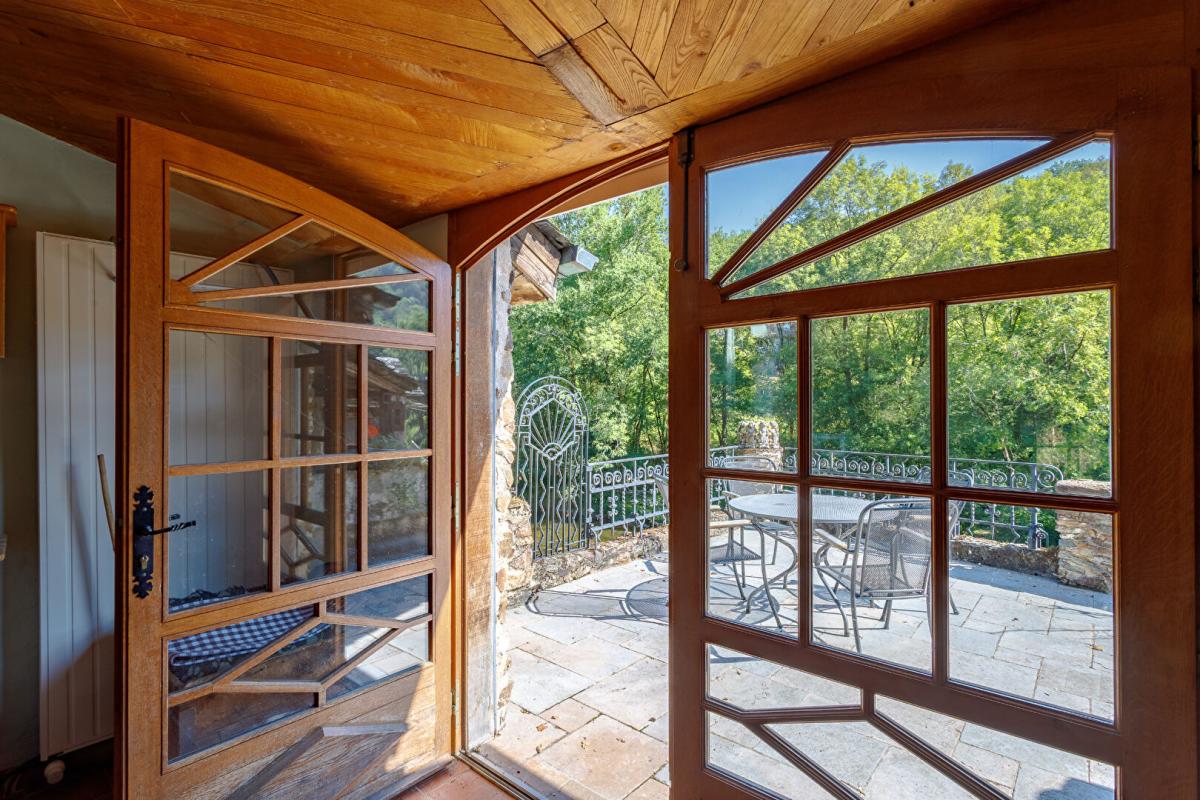 3 bedroom moulin in Tanus, Tarn, France