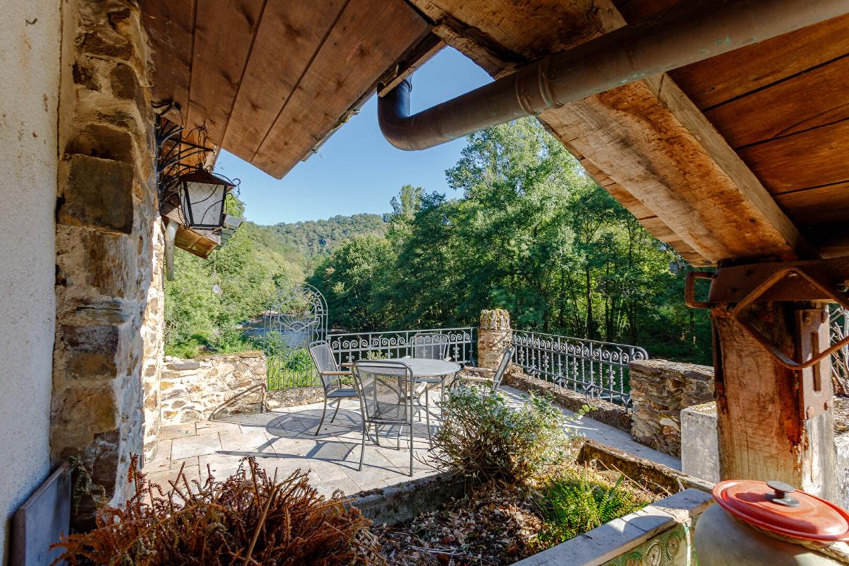 3 bedroom moulin in Tanus, Tarn, France