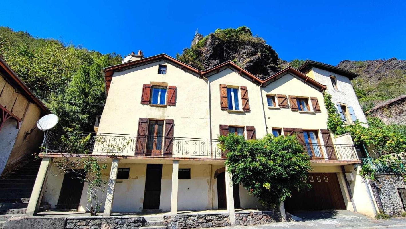 3 bedroom maison de village in Livinhac Le Haut, Aveyron, France