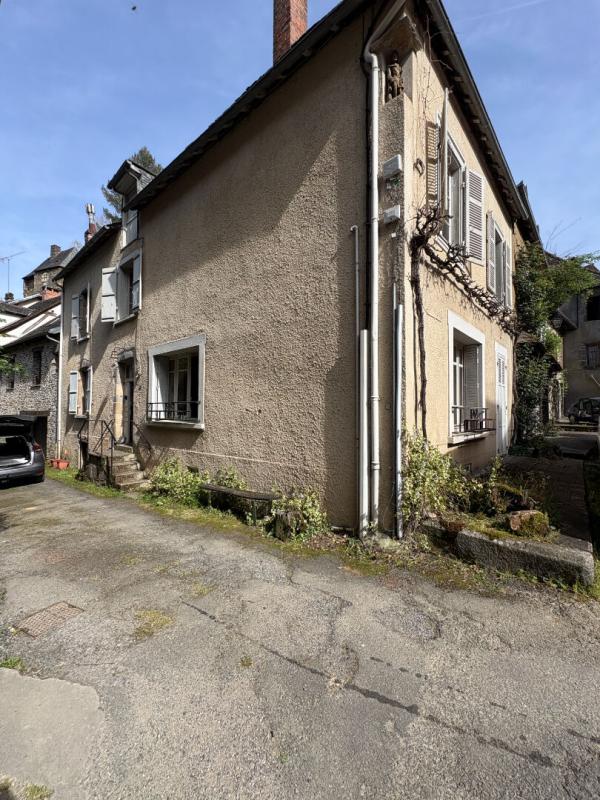 3 bedroom maison de village in Segur Le Chateau, Corrèze, France
