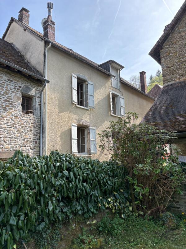 3 bedroom maison de village in Segur Le Chateau, Corrèze, France
