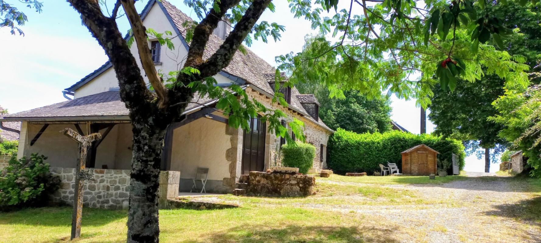 3 bedroom maison in Saint Martial Entraygues, Corrèze, France