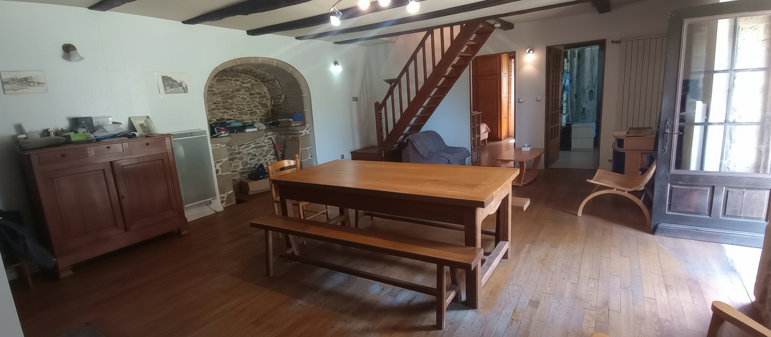 3 bedroom maison in Saint Martial Entraygues, Corrèze, France