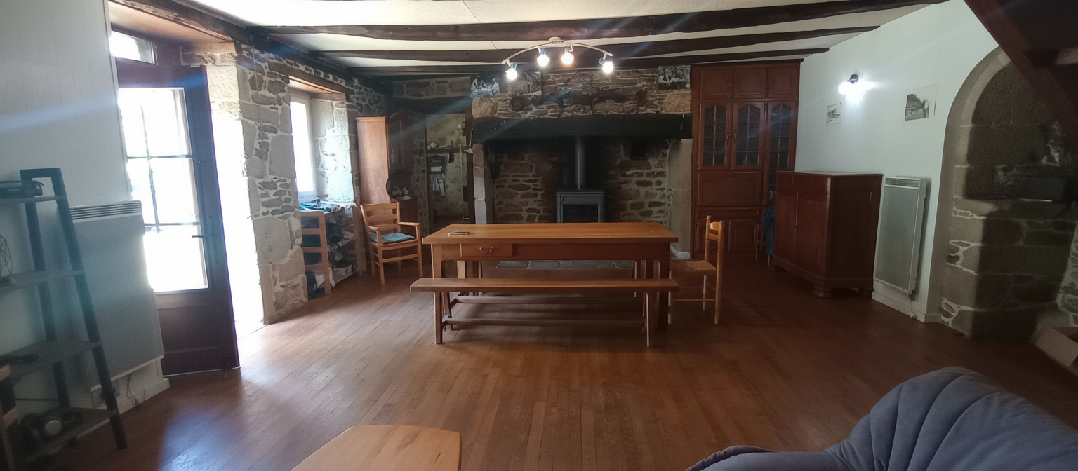 3 bedroom maison in Saint Martial Entraygues, Corrèze, France