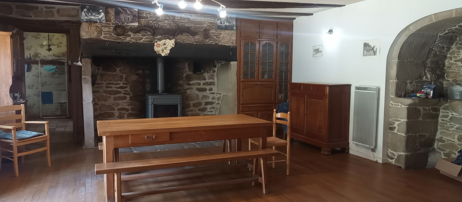 3 bedroom maison in Saint Martial Entraygues, Corrèze, France