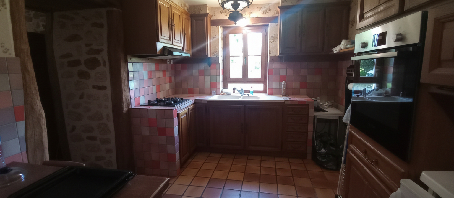 3 bedroom maison in Saint Martial Entraygues, Corrèze, France