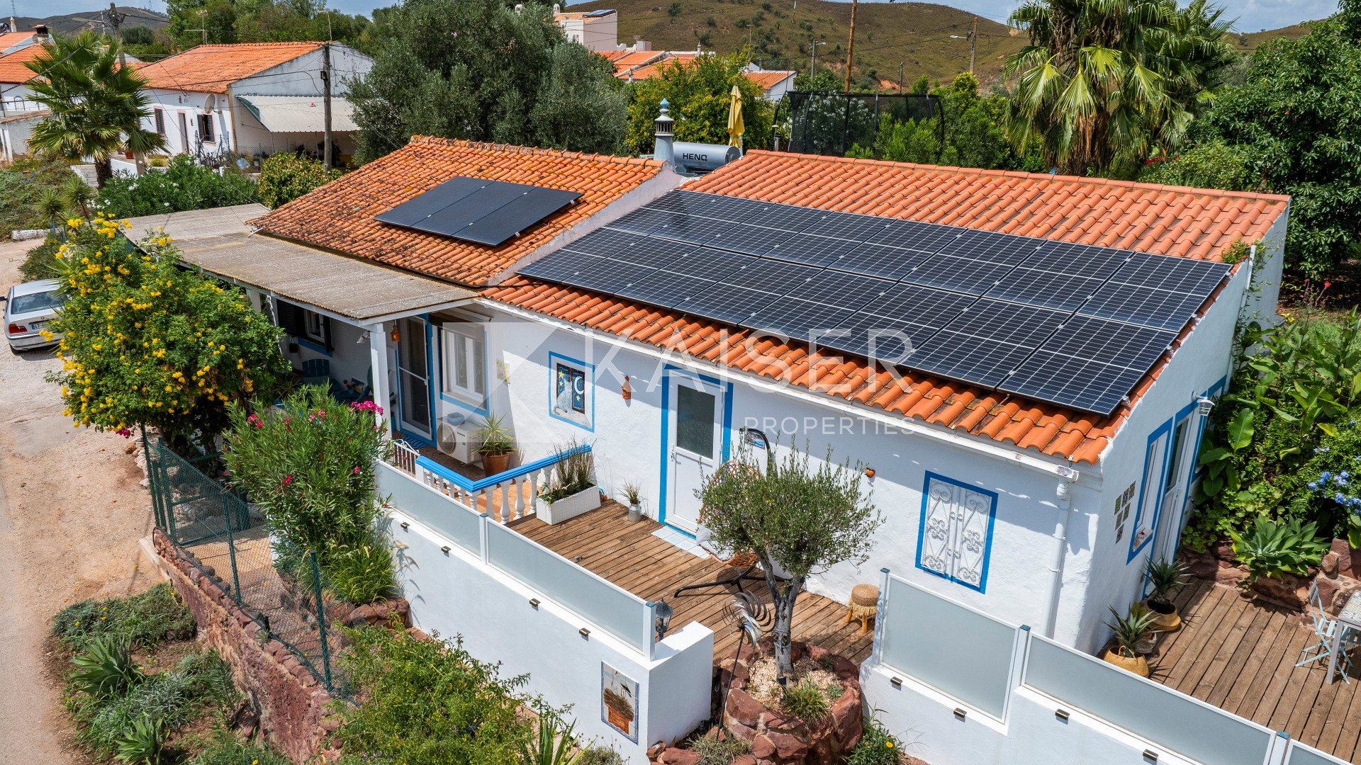 4 bedroom Villa house in Silves, Portugal – KP1371