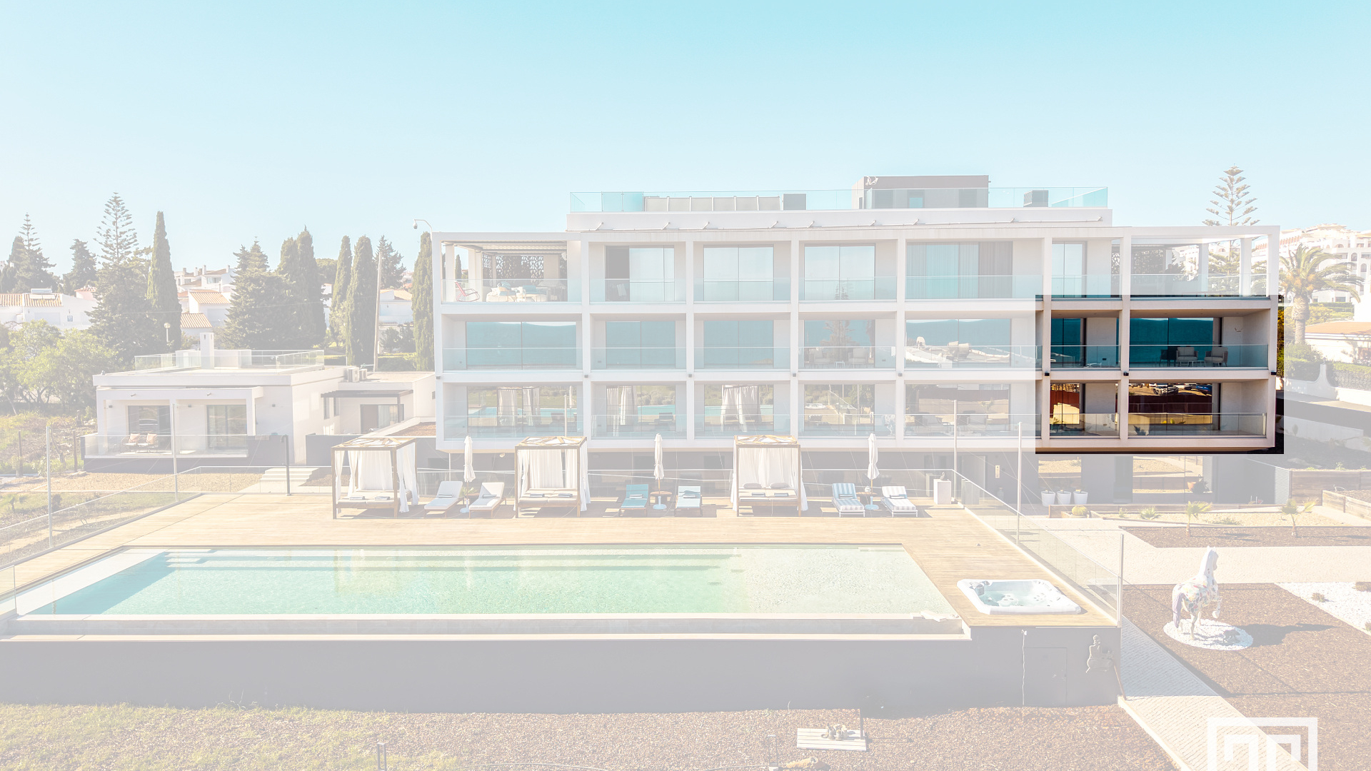 9 bedroom Villa house in Porches, Portugal – KP.934