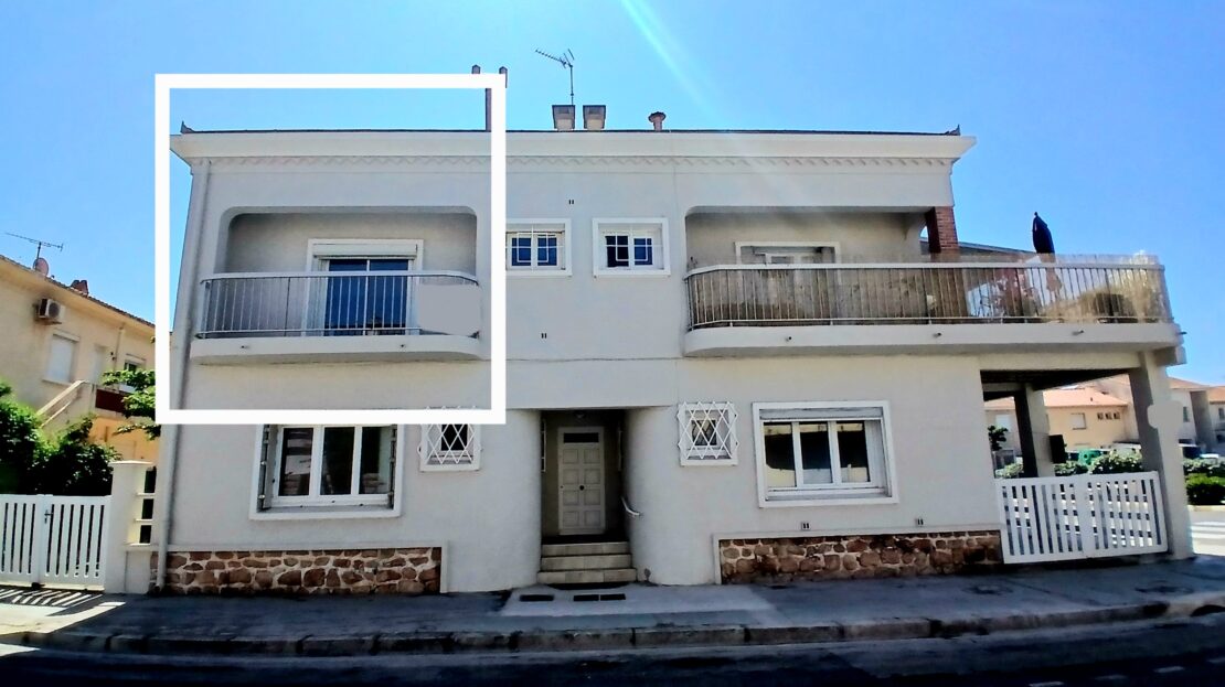 1 bedroom Apartment in Valras Plage, Herault, France – vb194400eeee