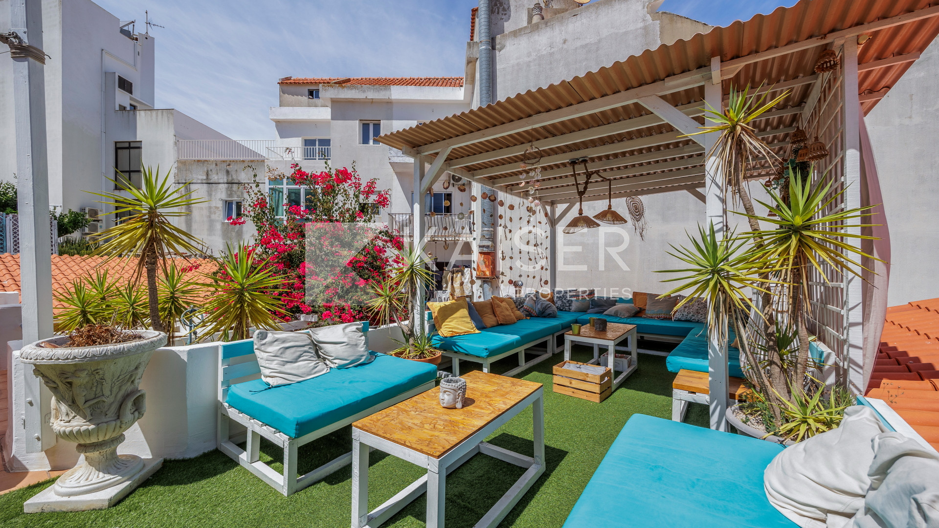 9 bedroom Commercial house in Albufeira, Portugal – KP1370B