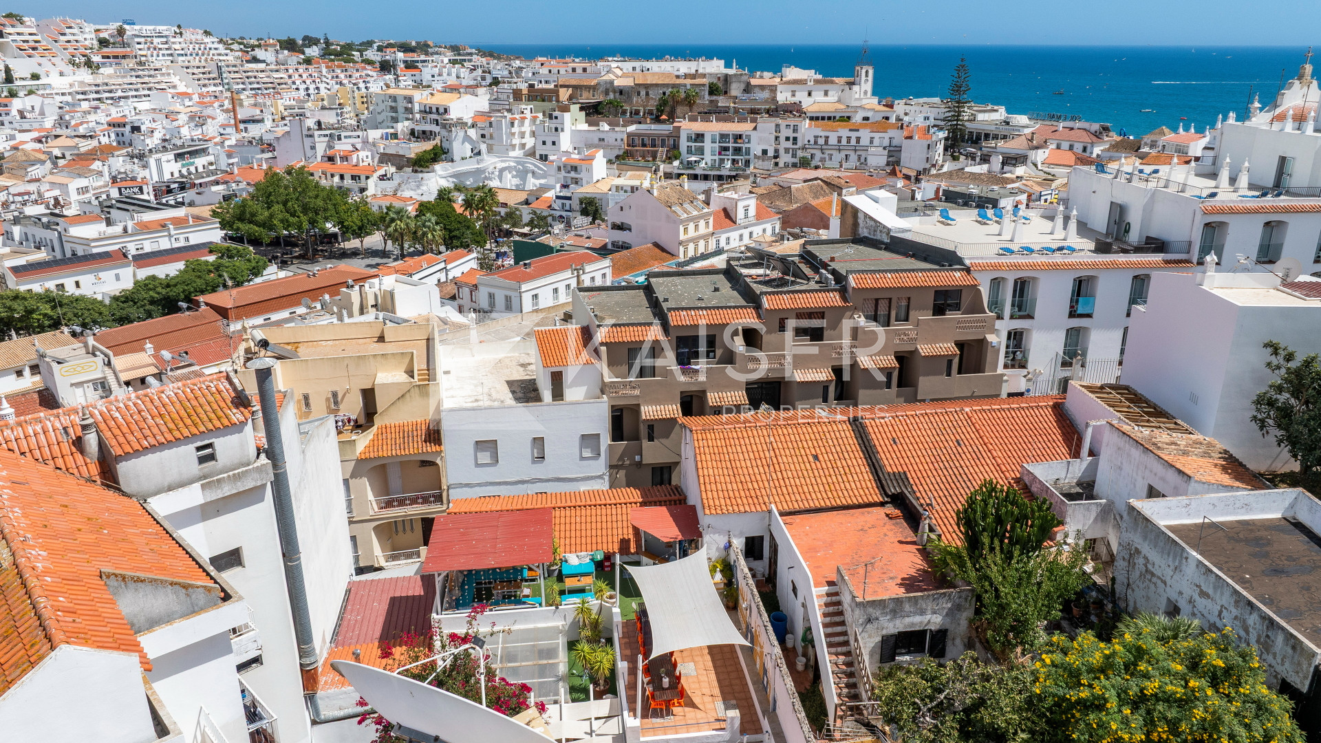 9 bedroom Townhouse house in Albufeira, Portugal – KP1370A