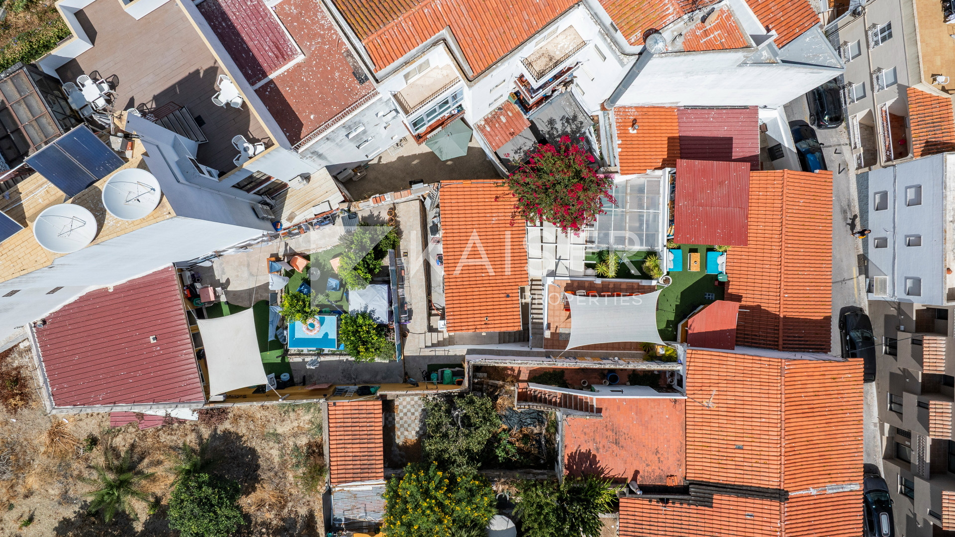 9 bedroom Townhouse house in Albufeira, Portugal – KP1370A