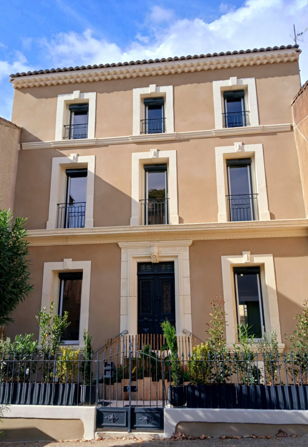 4 bedroom House in Magalas, Herault, France – mm410400eeee