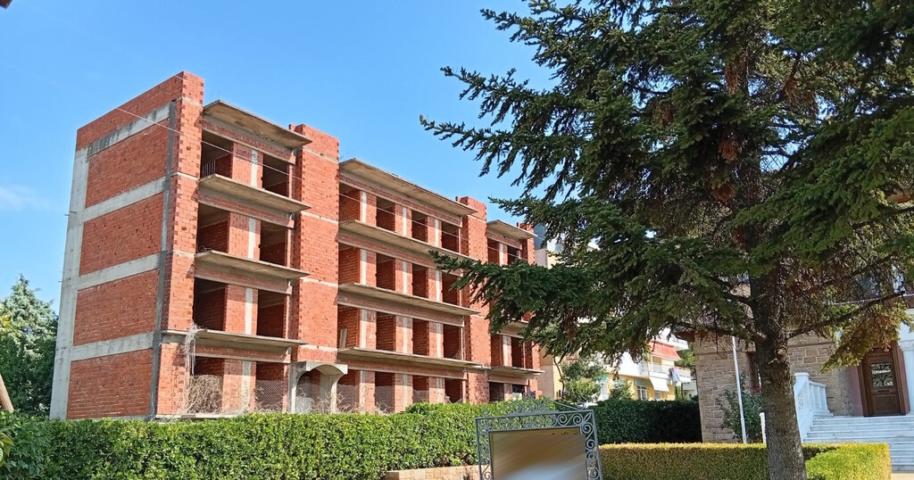 Building in Poligiros, Chalkidiki, Greece – 66830