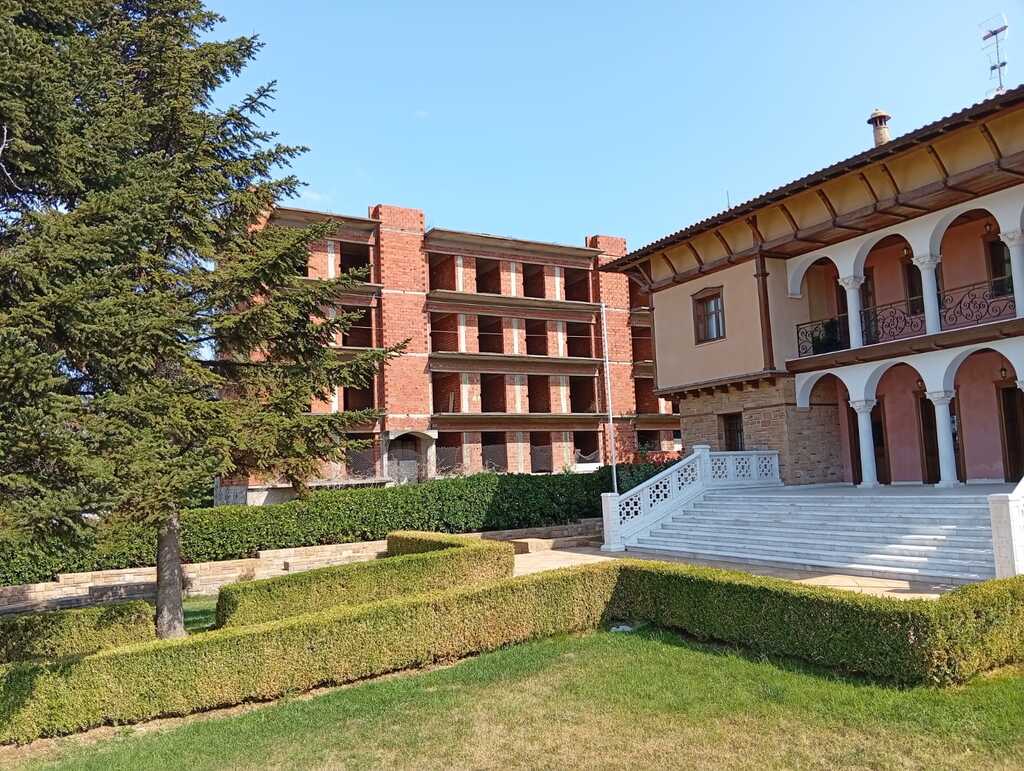 Building in Poligiros, Chalkidiki, Greece – 66830
