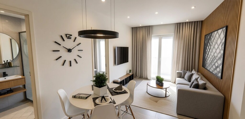 1 bedroom Flat in Toumpa, Thessaloniki – Municipality, Greece – 66825