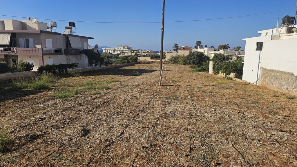 Land in Gouves, Heraklion Prefecture, Greece – 66822