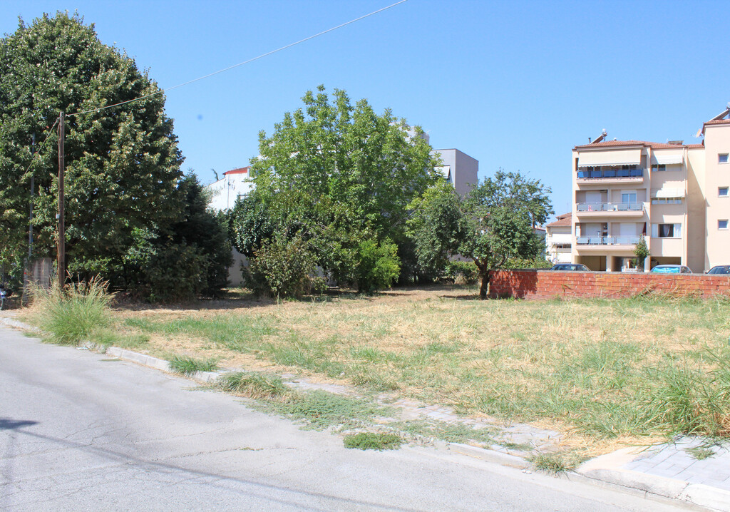 Land in Katerini, Pieria Prefecture, Greece – 66817